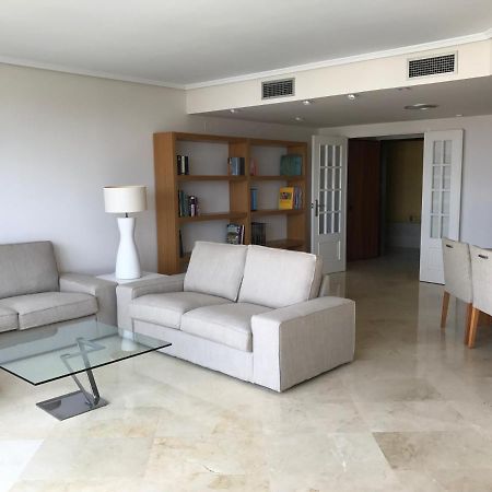 Апартаменти Apartamento Ciudad De Las Ciencias Валенсія Екстер'єр фото
