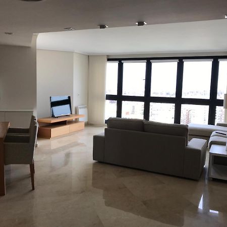 Апартаменти Apartamento Ciudad De Las Ciencias Валенсія Екстер'єр фото