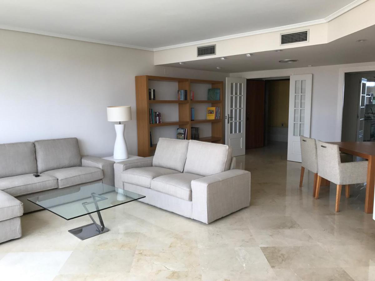 Апартаменти Apartamento Ciudad De Las Ciencias Валенсія Екстер'єр фото