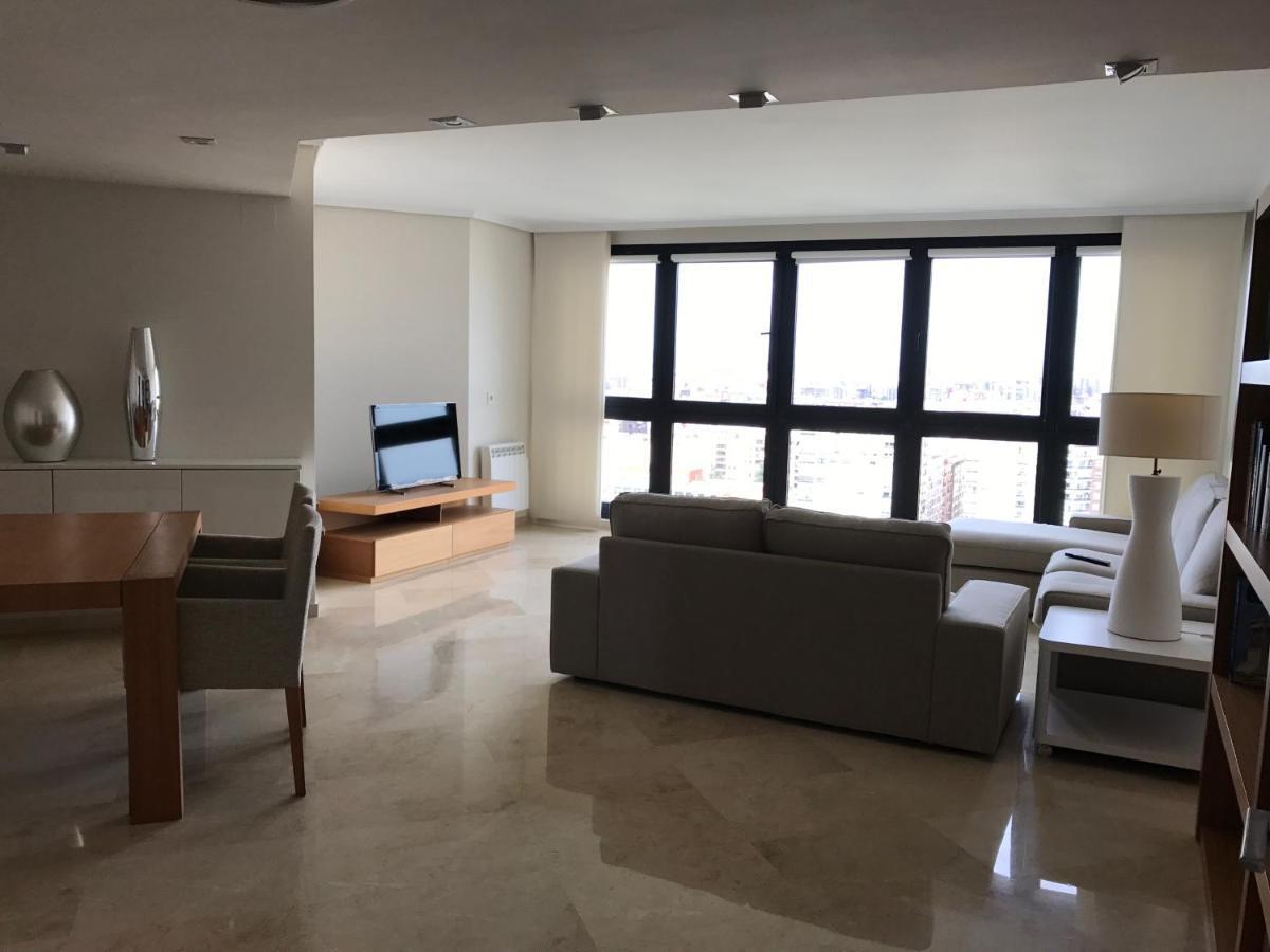Апартаменти Apartamento Ciudad De Las Ciencias Валенсія Екстер'єр фото
