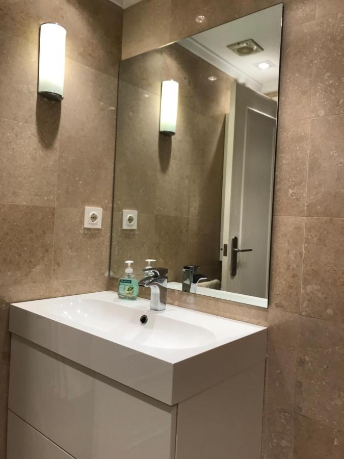 Апартаменти Apartamento Ciudad De Las Ciencias Валенсія Екстер'єр фото