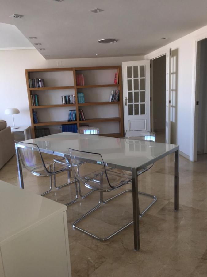 Апартаменти Apartamento Ciudad De Las Ciencias Валенсія Екстер'єр фото