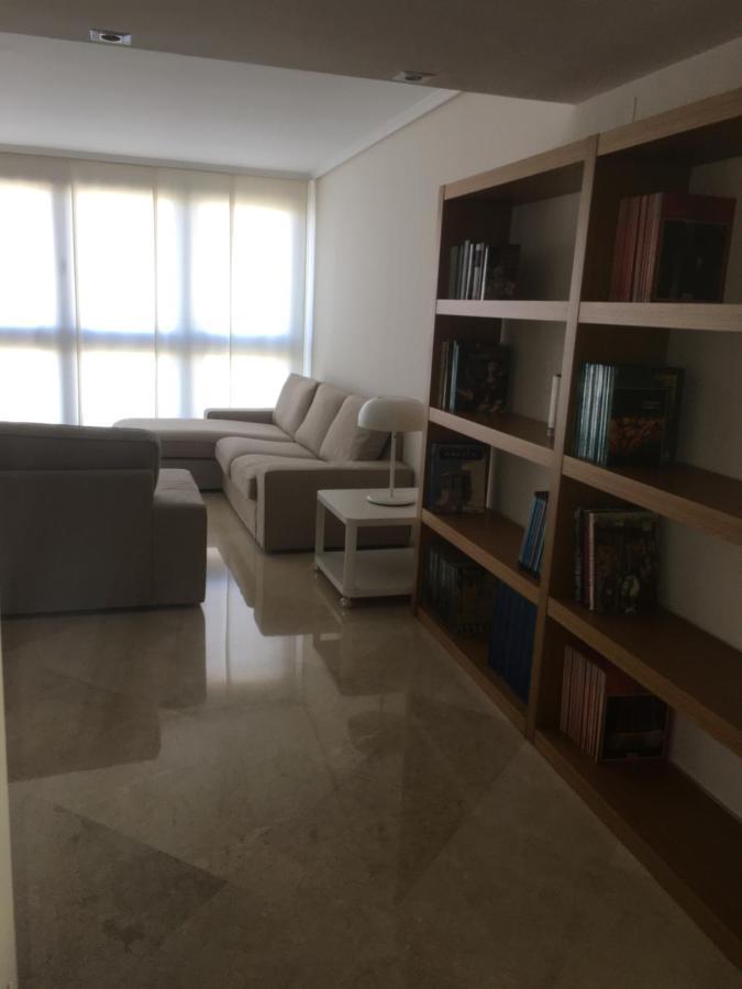 Апартаменти Apartamento Ciudad De Las Ciencias Валенсія Екстер'єр фото