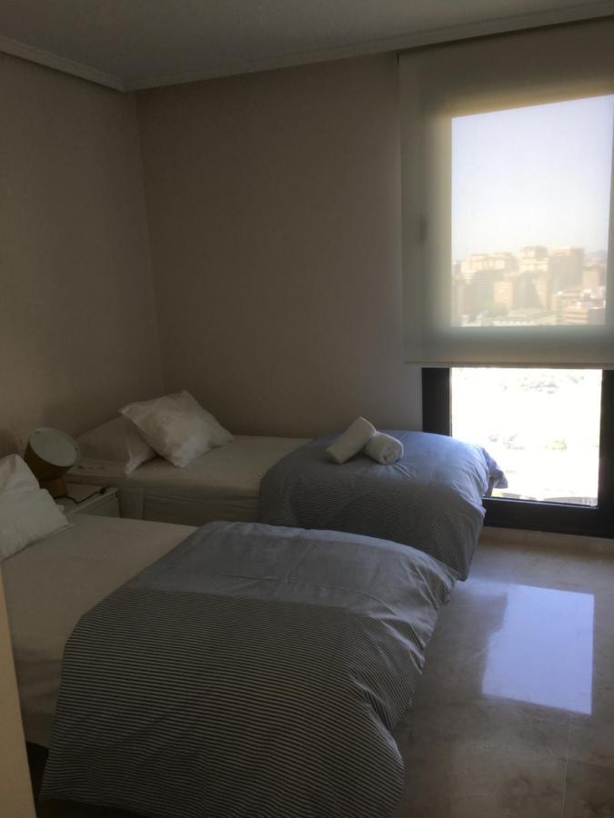 Апартаменти Apartamento Ciudad De Las Ciencias Валенсія Екстер'єр фото