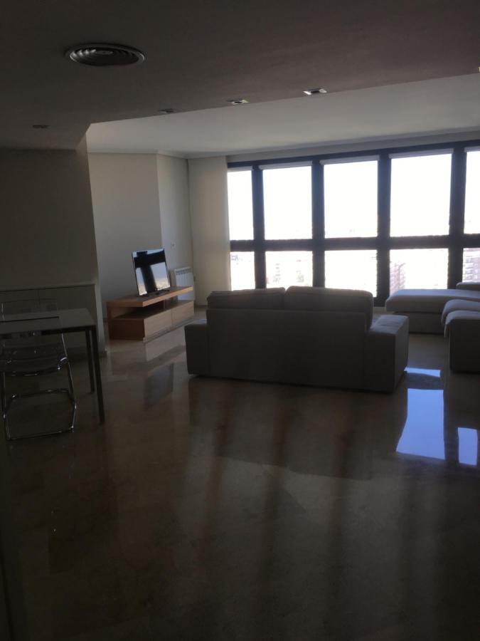 Апартаменти Apartamento Ciudad De Las Ciencias Валенсія Екстер'єр фото