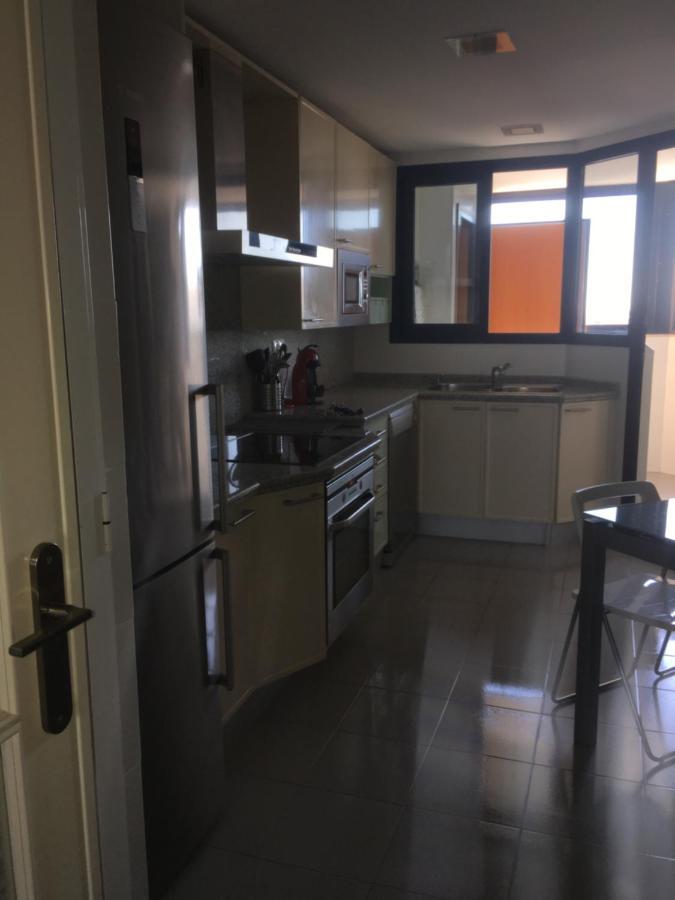Апартаменти Apartamento Ciudad De Las Ciencias Валенсія Екстер'єр фото
